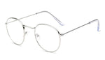 Classic Round Glasses Frame - Oneposh