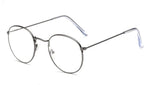 Classic Round Glasses Frame - Oneposh