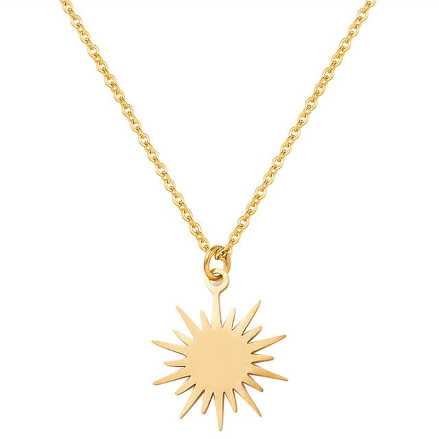 Arya Pendant Necklace - Oneposh