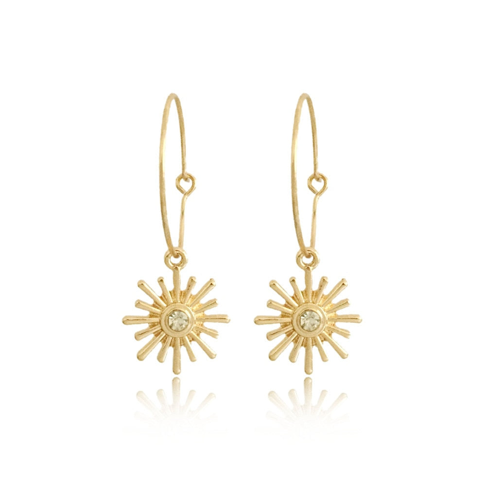 Alleta Earrings - Oneposh