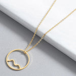 Celine Stainless Steel Necklace - Oneposh