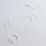 Celine Stainless Steel Necklace - Oneposh