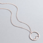 Celine Stainless Steel Necklace - Oneposh