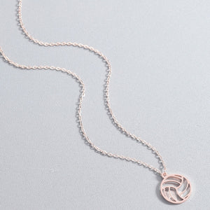 Bessie Stainless Steel Necklace - Oneposh