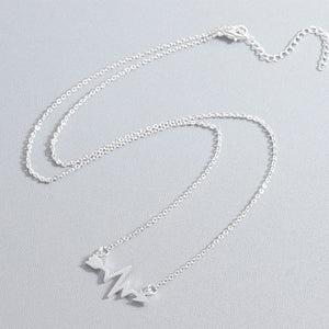 Cupid's Arrow Stainless Steel Necklace - Oneposh