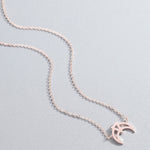 Ayla Stainless Steel Necklace - Oneposh