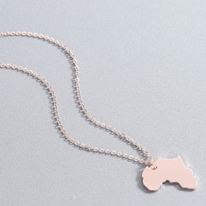 Amara Stainless Steel Necklace - Oneposh