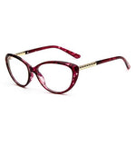 Veda Cat Eye Glasses - Oneposh