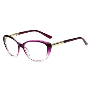Veda Cat Eye Glasses - Oneposh