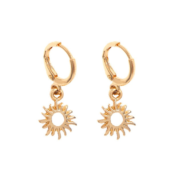 Jezebel Hoop Earrings