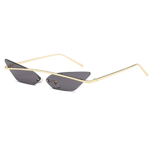 Amia Cat Eye Sunglasses - Oneposh