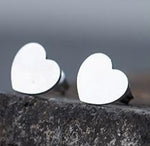 Beatrix Stainless Steel Earrings - Oneposh