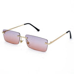 Suri Rectangle Sunglasses - Oneposh