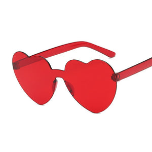 Carrington Love Heart Sunglasses - Oneposh