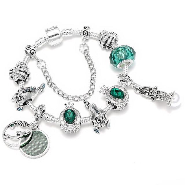 Lucin Charm Bracelet - Oneposh