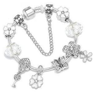 Fia Charm Bracelet - Oneposh