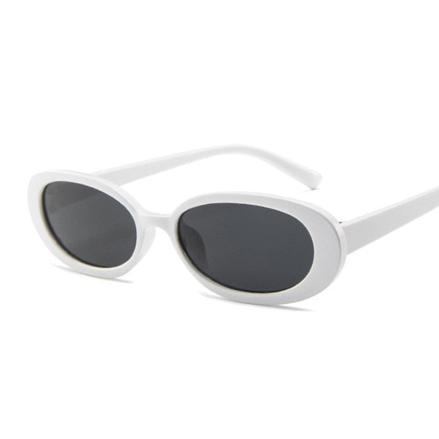 Axele Oval Sunglasses - Oneposh