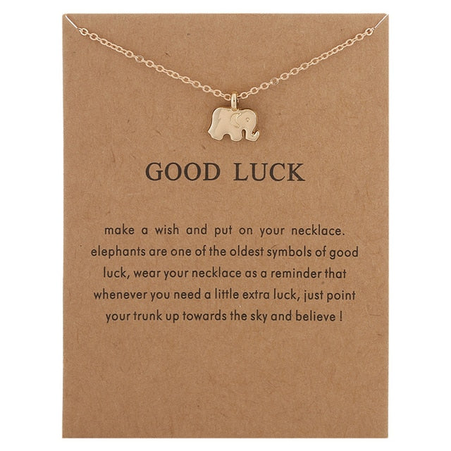 Good Luck Necklace - Oneposh