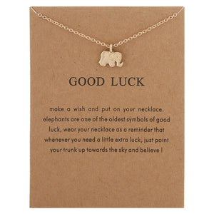 Good Luck Necklace - Oneposh