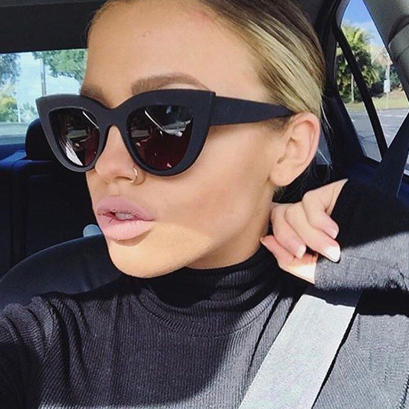 Titania Cat Eye Sunglasses - Oneposh