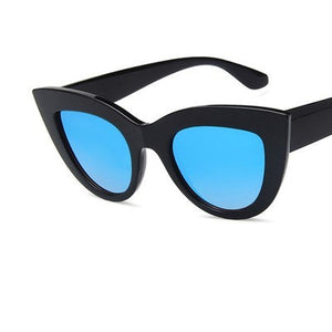 Titania Cat Eye Sunglasses - Oneposh