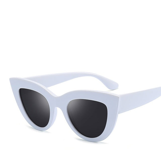Titania Cat Eye Sunglasses - Oneposh