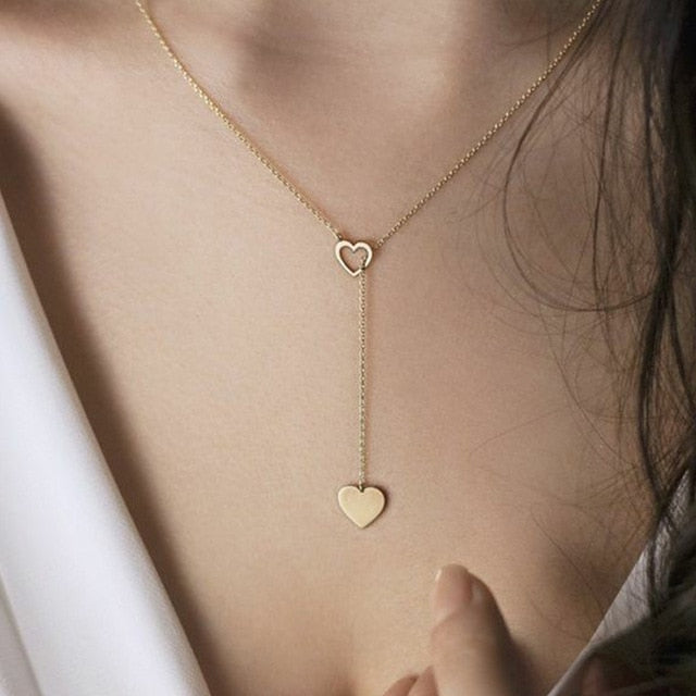 Lowri Pendant Necklace - Oneposh