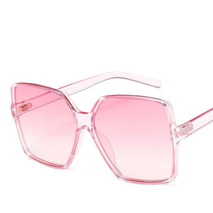 Treva Oversize Square Sunglasses - Oneposh