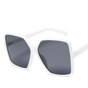Treva Oversize Square Sunglasses - Oneposh