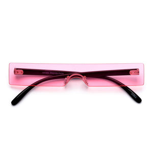 Tullia Rectangle Sunglasses - Oneposh