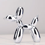 Balloon Dog Statue Collectible Figurines