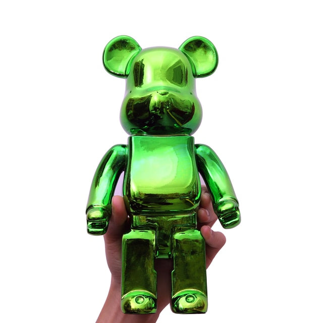 Bearbrick 400% Be@rbrick Collectible Figurine