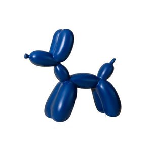 Pearl Balloon Dog Statue Collectible Figurines