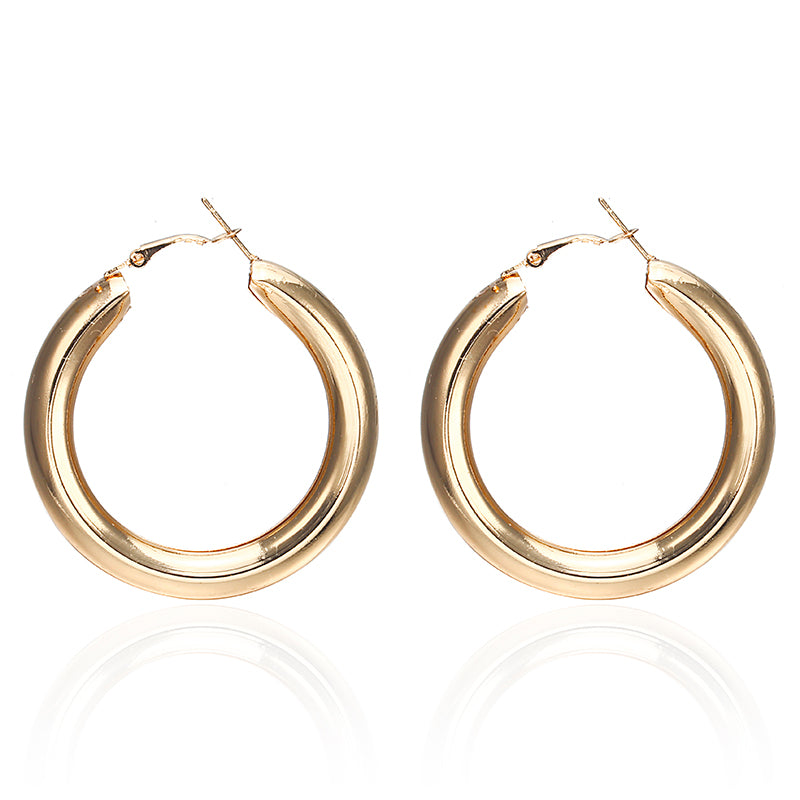 Kona Simple Geometric Earrings - Oneposh