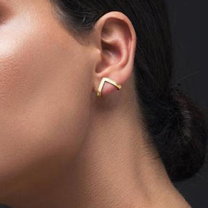 Minimal Stud Earrings - Oneposh