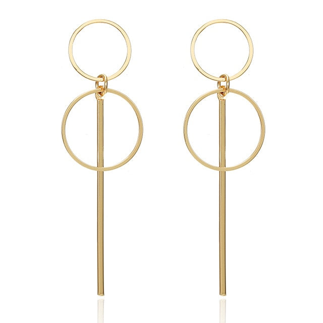 Fashion Statement Earrings - Oneposh