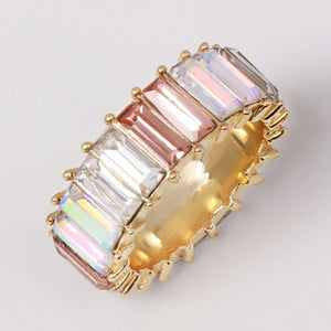Crystal Oneposh Ring - Oneposh